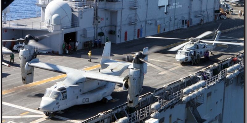 The Navy is moving to reshape who commands its amphibious warships, according to a recently released memo.