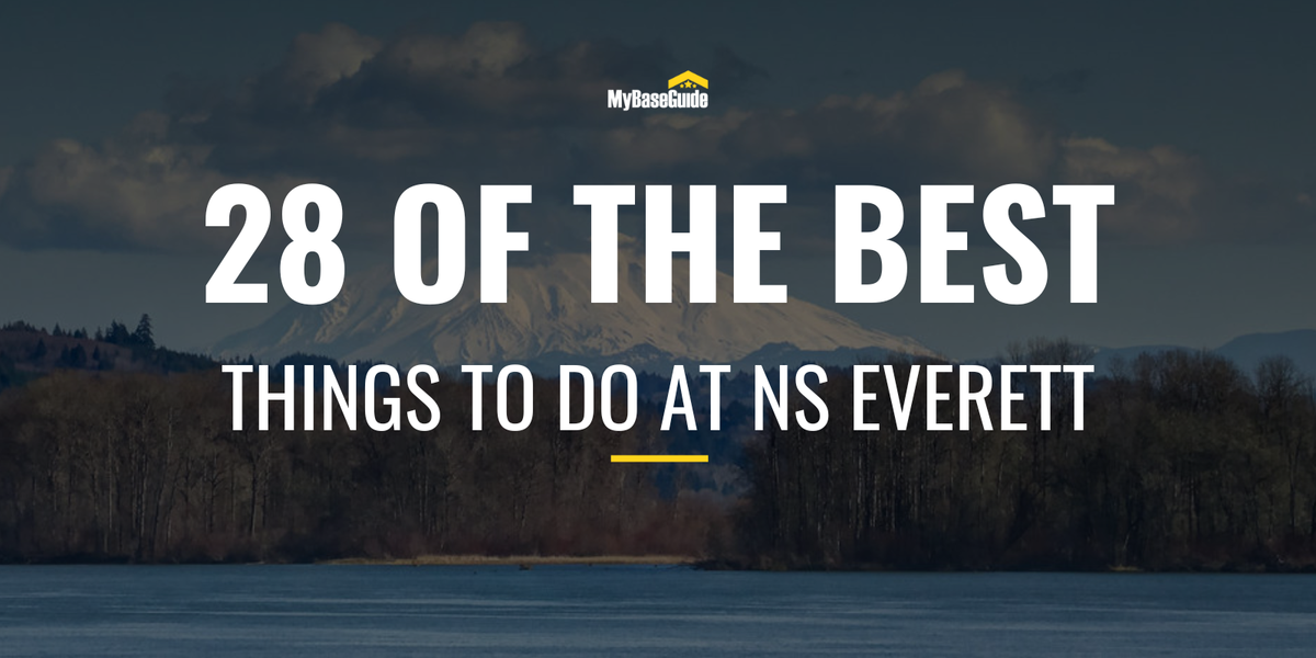 28 of the Best NS Everett Things To Do