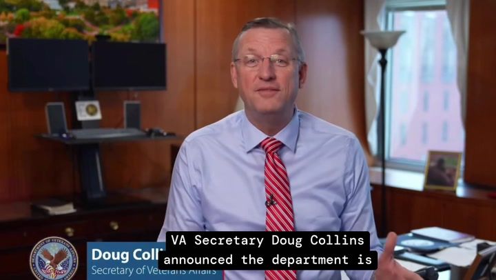 On the Radar: VA Disability Rule Halt, Middle East Deployments & Air Force One Redesign