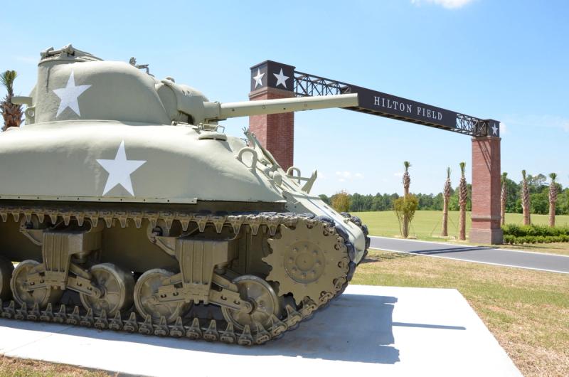 Fort Jackson