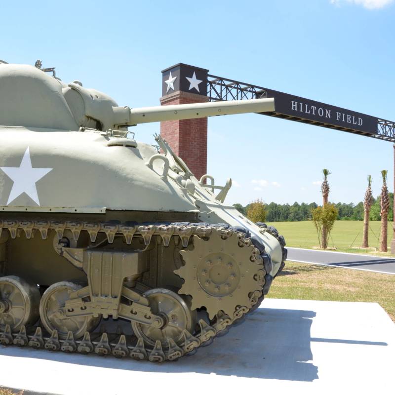 Fort Jackson