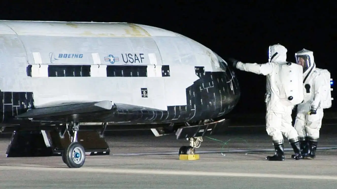 The X-37B Is Giving Us Something to Watch in 2024 and Beyond