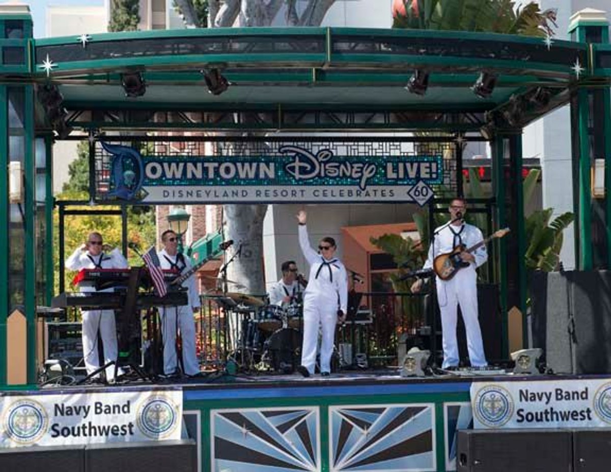 6 Things to Know About Disney's Military Salute