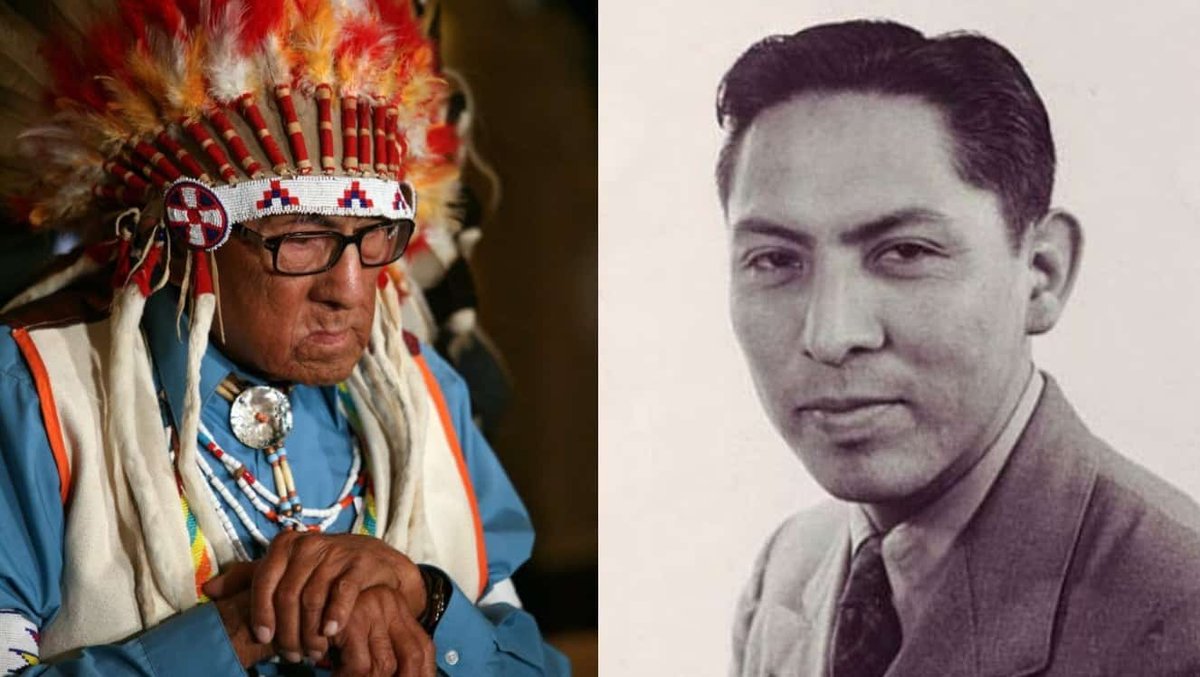Joe Medicine Crow Became a War Chief While Liberating Europe