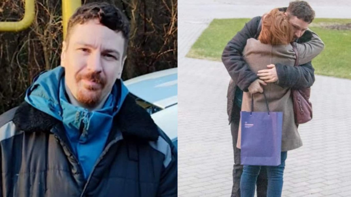 Navy Veteran Taylor Dudley Has Been Released From Russia