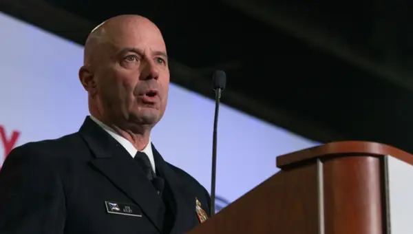 U.S. Navy Chief Outlines 2027 Naval Strategy Priorities