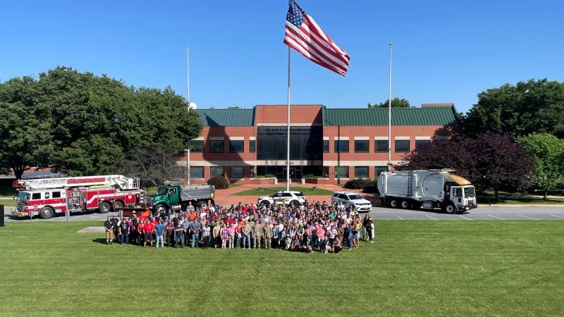Fort Detrick