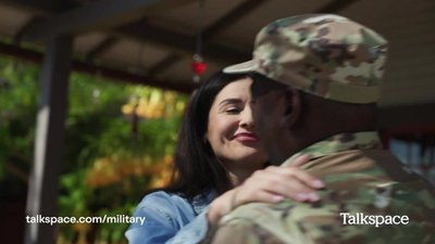 Talkspace Therapy: Mental Health Support for Military Families