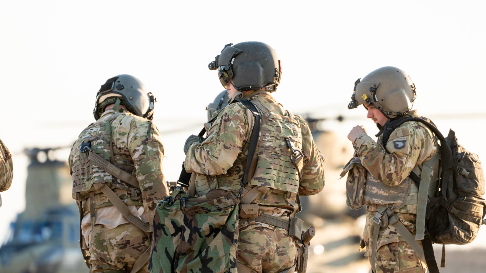 military slang