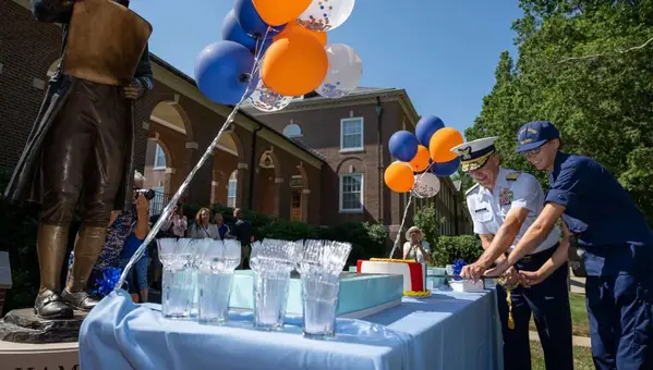 When is the Coast Guard Birthday? Coast Guard History & Facts