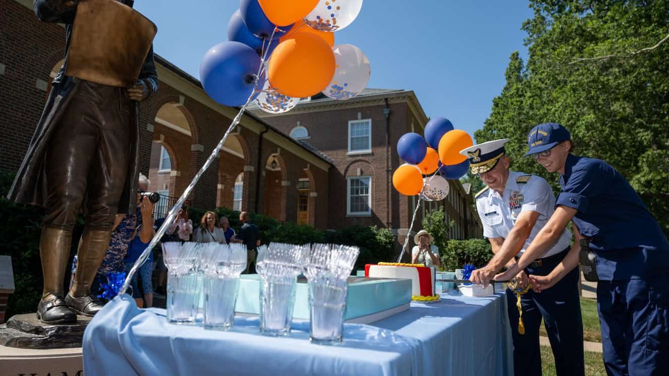 When is the Coast Guard Birthday? Coast Guard History & Facts