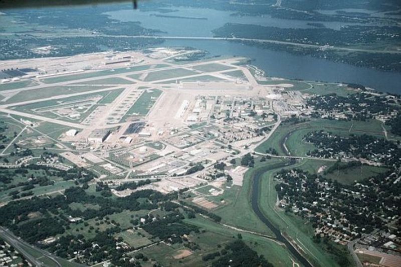 NAS JRB Fort Worth