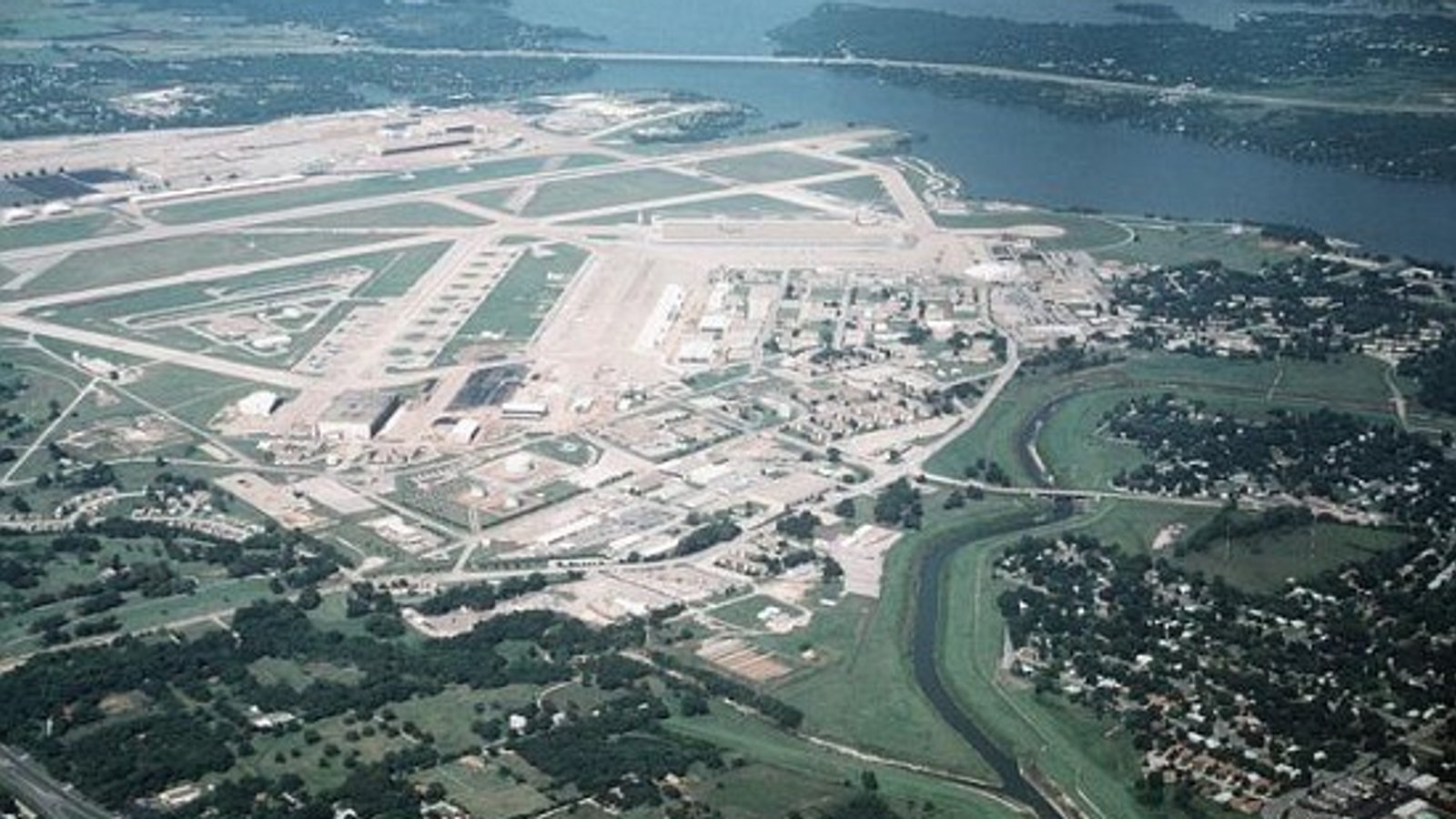 NAS JRB Fort Worth
