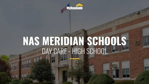 NAS Meridian Schools: Day Care - High School