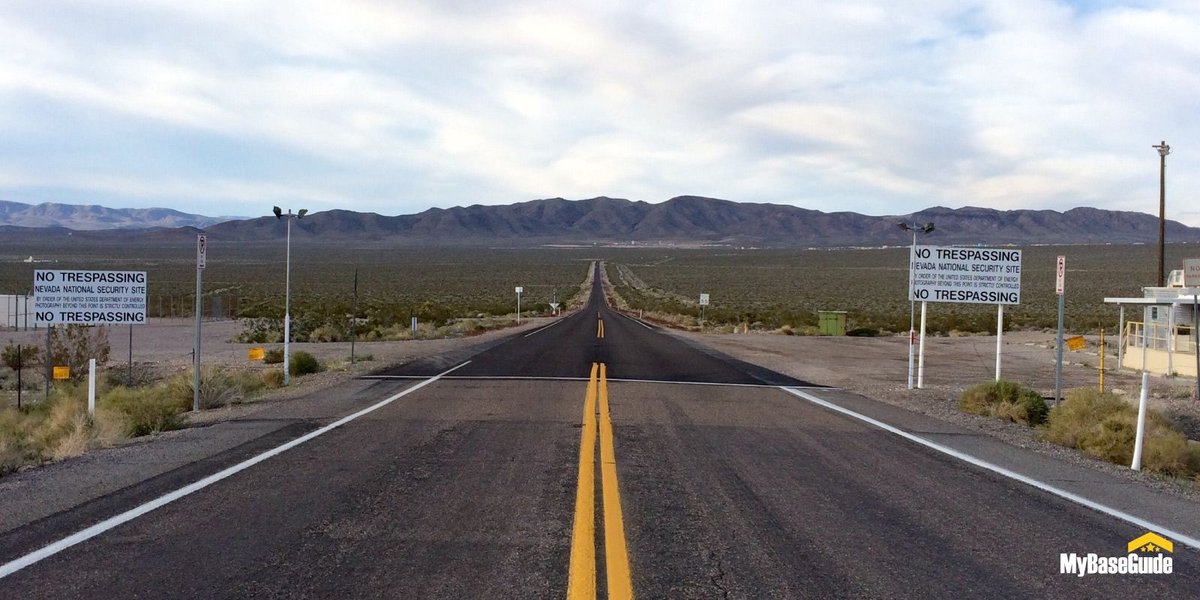 How to Move to Groom Lake, Nevada and Get a Job at Area 51