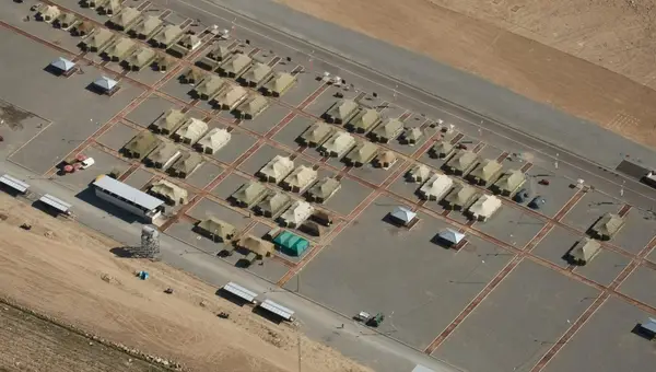 Top 5 Largest U.S. Military Bases Worldwide