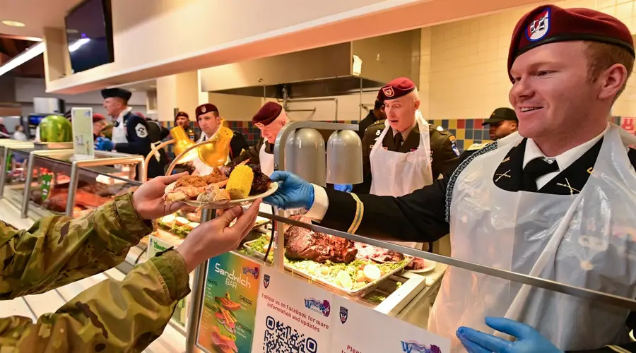 Thanksgiving Meals for Military & Vets: Reliable Programs for Families
