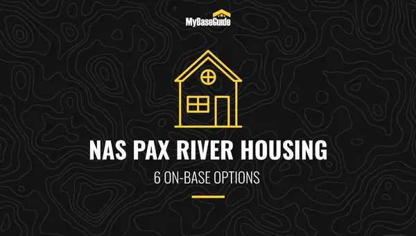 NAS Pax River Housing: 6 On-Base Options