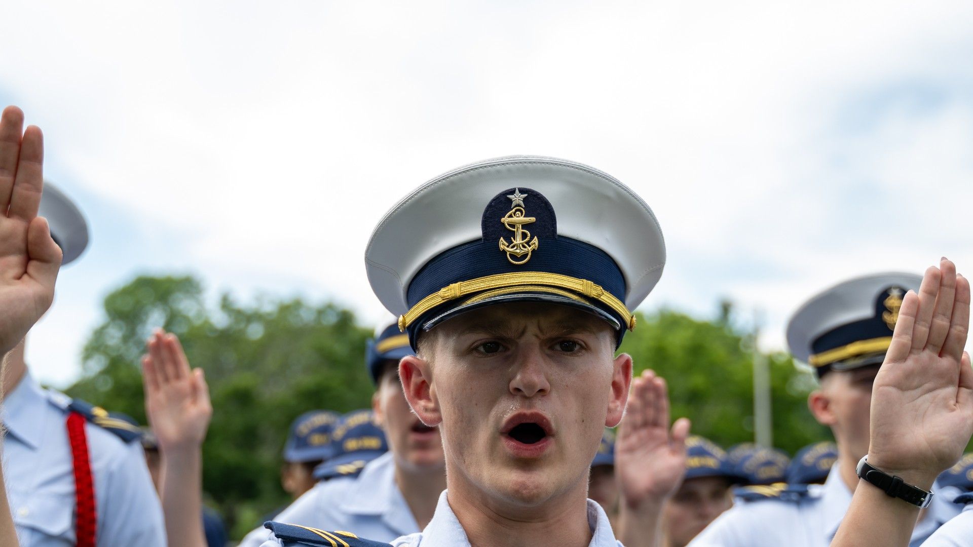 Coast Guard Academy