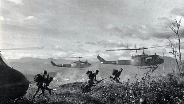 Vietnam War's Impact on America: Atlanta Vets Docuseries