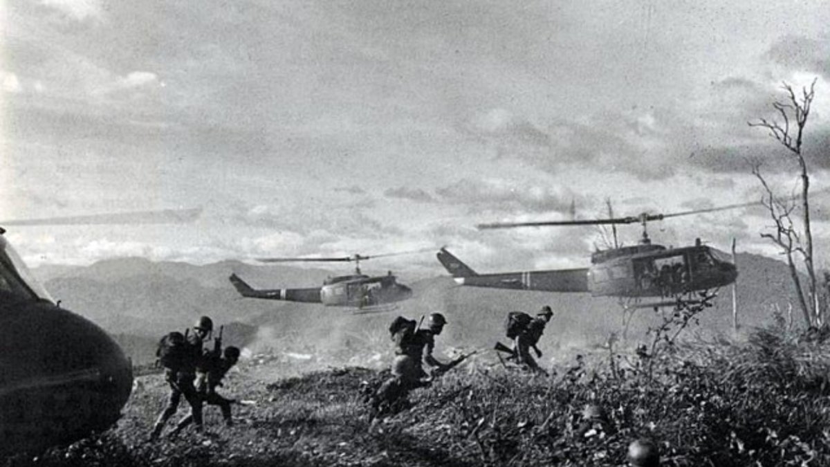 vietnam the war that changed america