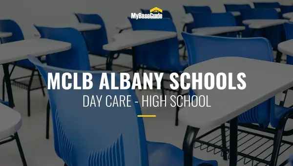 Best School Districts in Georgia Near MCLB Albany