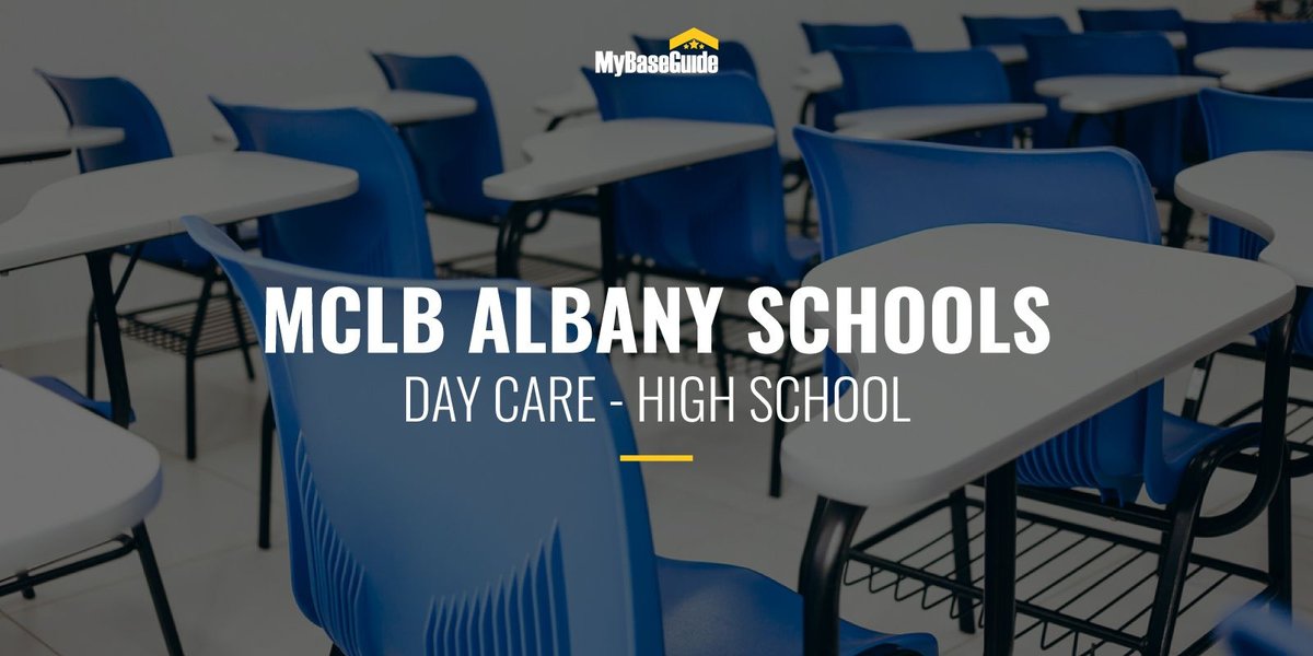 Best School Districts in Georgia Near MCLB Albany