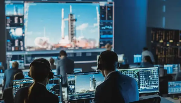 1st Space Force Hawaii Command Opens in Prep for New Space Race