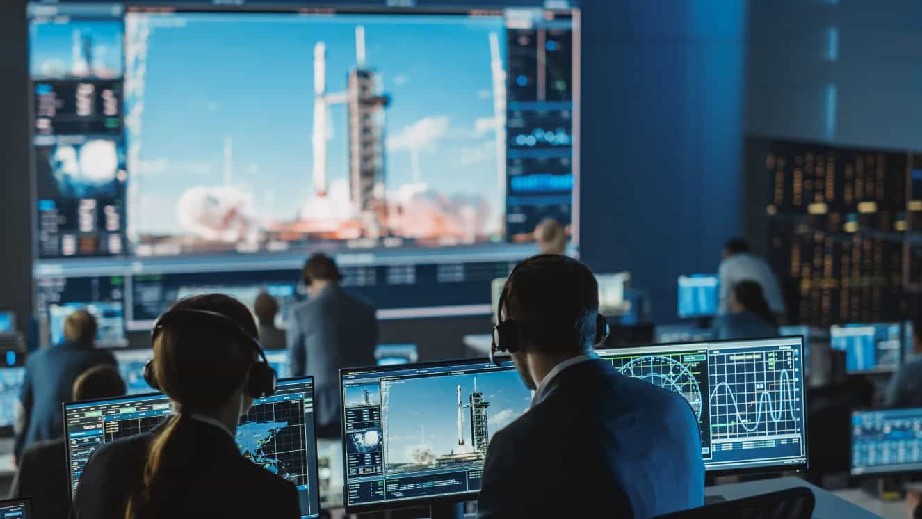 1st Space Force Hawaii Command Opens in Prep for New Space Race