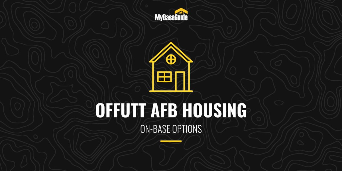 Offutt AFB Housing: On-Base Options