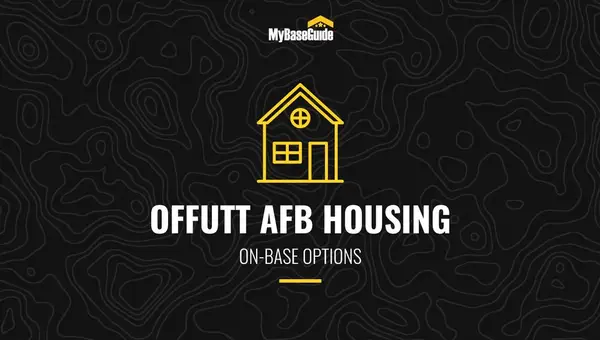 Offutt AFB Housing: On-Base Options