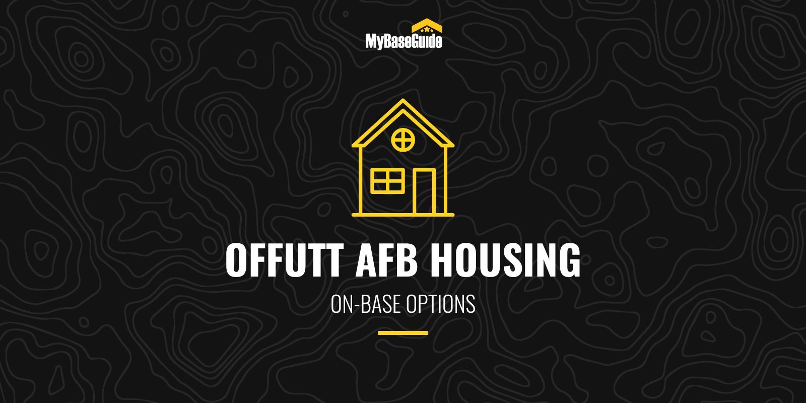 Offutt AFB Housing: On-Base Options