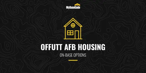 Offutt AFB Housing: On-Base Options