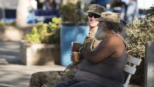 Battling the Backlash in Supporting Homeless Veterans in 2024