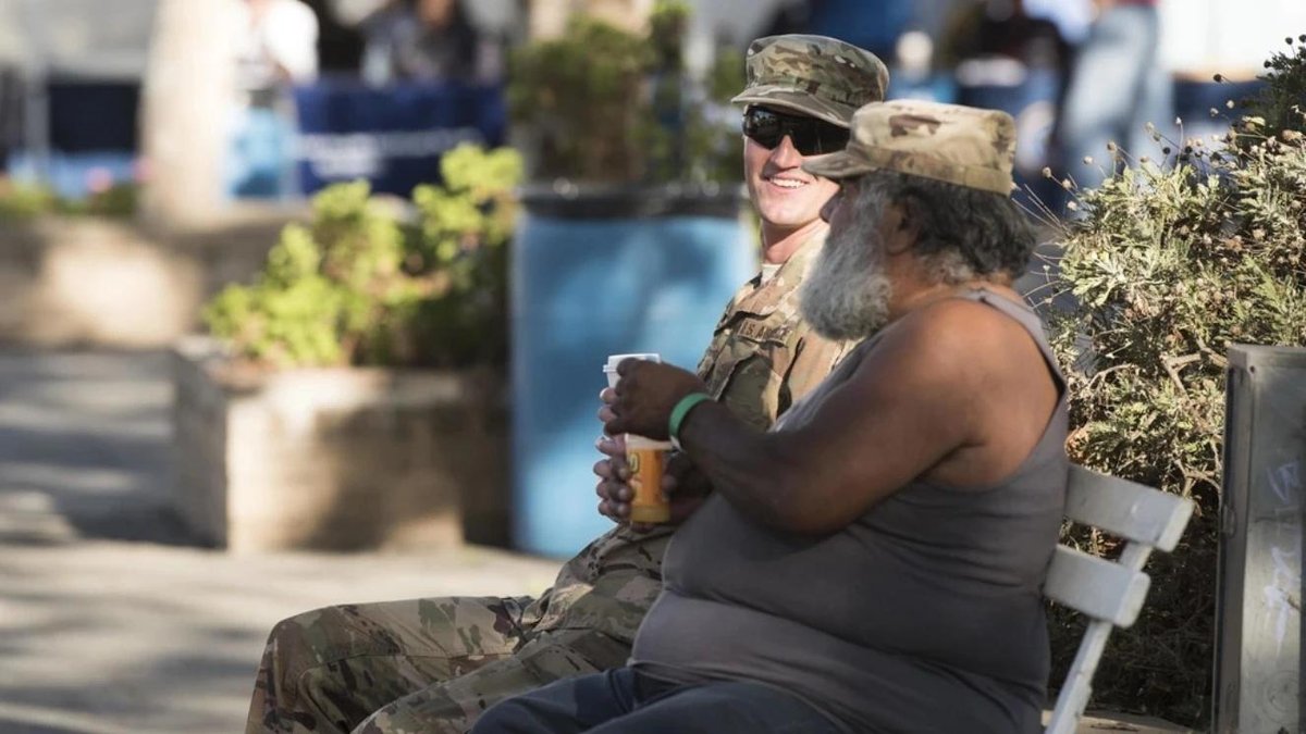 Battling the Backlash in Supporting Homeless Veterans in 2024