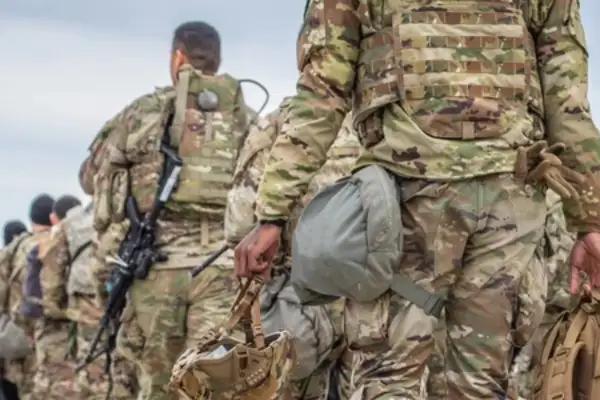 FPCON 'Charlie' Declared in Europe Amid Terrorism Threat