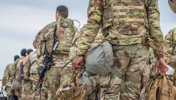 FPCON 'Charlie' Declared in Europe Amid Terrorism Threat