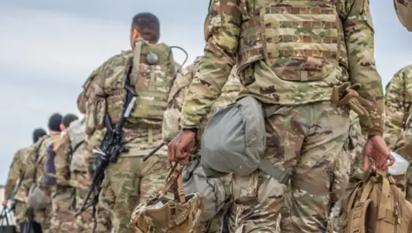 FPCON 'Charlie' Declared in Europe Amid Terrorism Threat