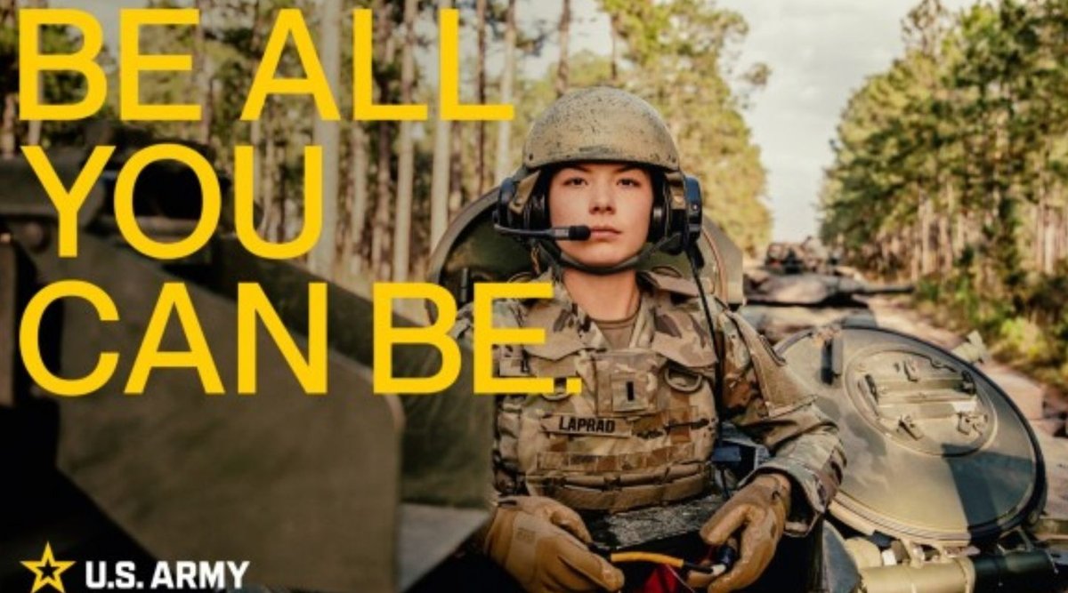 Revamped "Be All That You Can Be" Campaign More Than Nostalgia