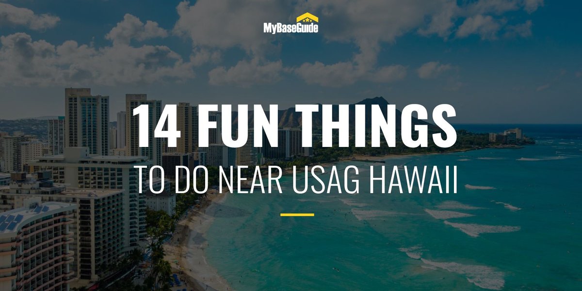 14 Fun Things To Do in Hawaii Near USAG Hawaii
