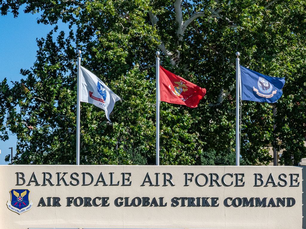 Barksdale AFB