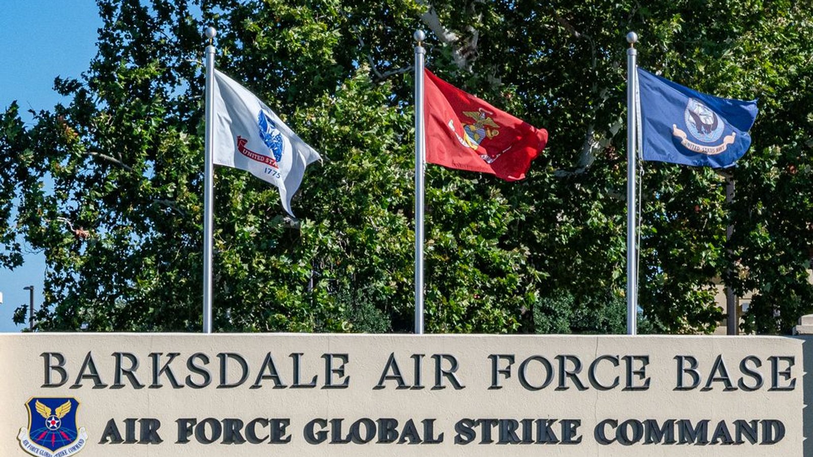 Barksdale AFB