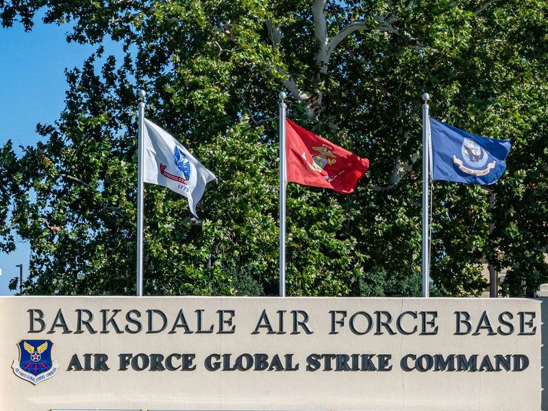 Barksdale AFB