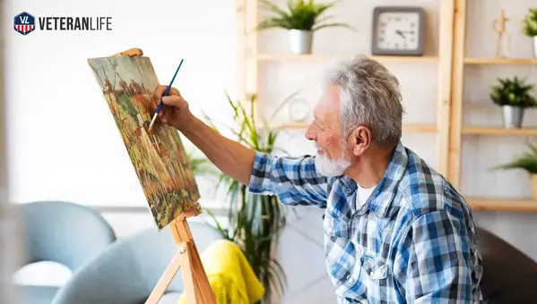 Veteran Art Programs Help Out Our Nation’s Heroes