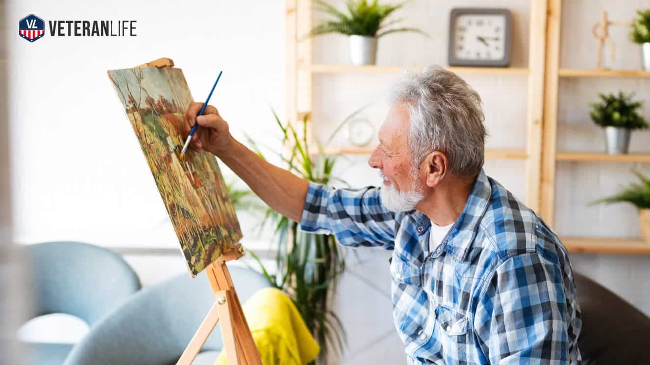 Veteran Art Programs Help Out Our Nation’s Heroes