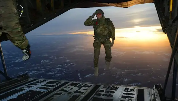 U.S. Special Operations Command Is Sending More Troops for Hostages