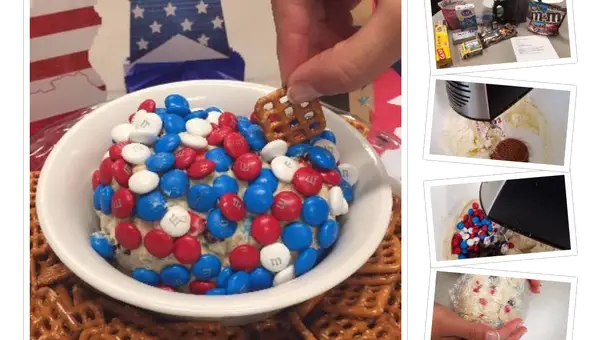 M&M’s and the military – a true American candy