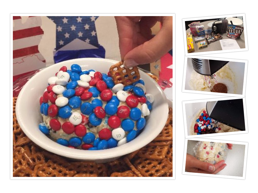 M&M’s and the military – a true American candy