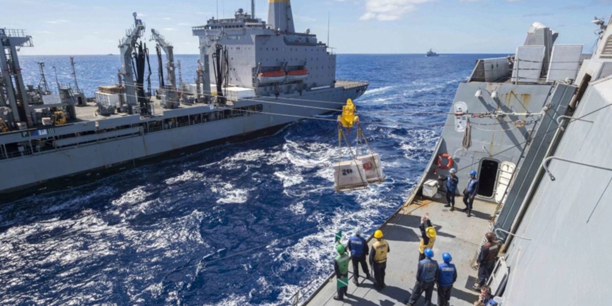 Military Sealift Command Provides Viable Careers for Veterans