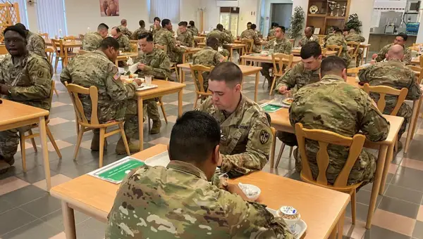 Inside DoD’s Food Security Pilots: Base Selection and Next Steps